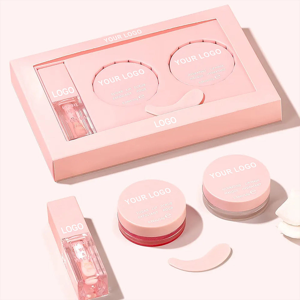 Soft Kiss Lip Trio