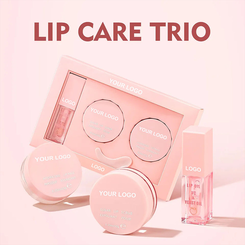 Soft Kiss Lip Trio