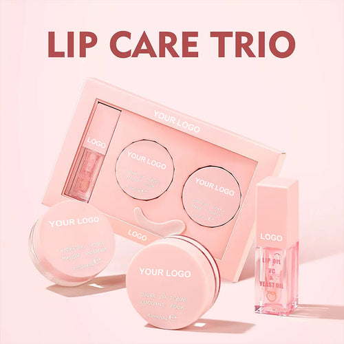 Soft Kiss Lip Trio