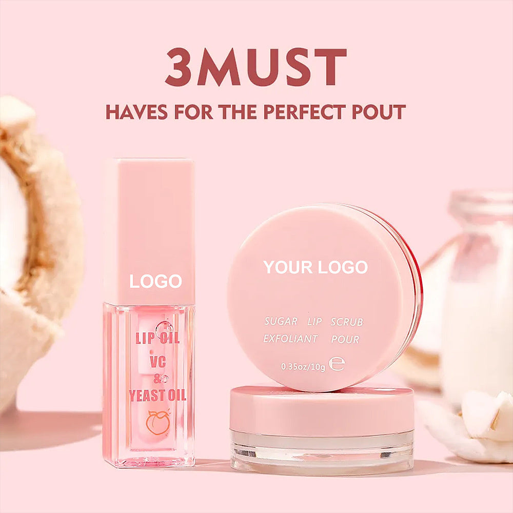 Soft Kiss Lip Trio