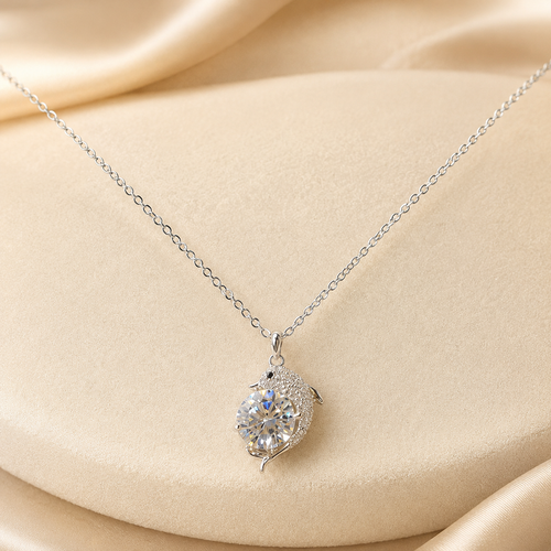 Dolphin Necklace