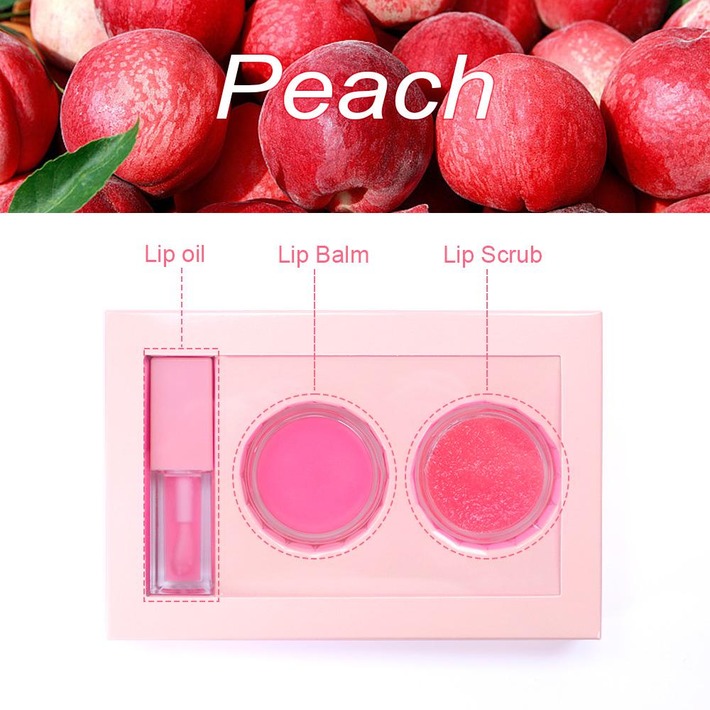 Soft Kiss Lip Trio