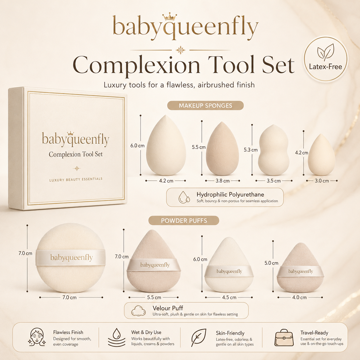 Complexion Tool