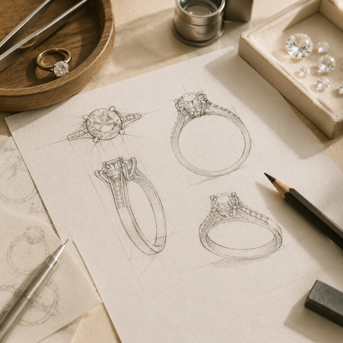 Custom Ring