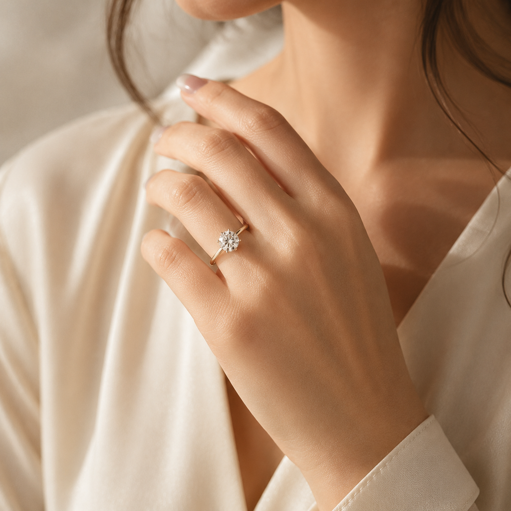 Custom Ring