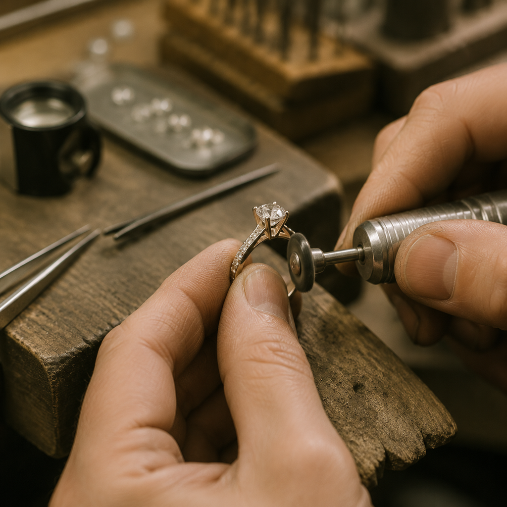 Custom Ring