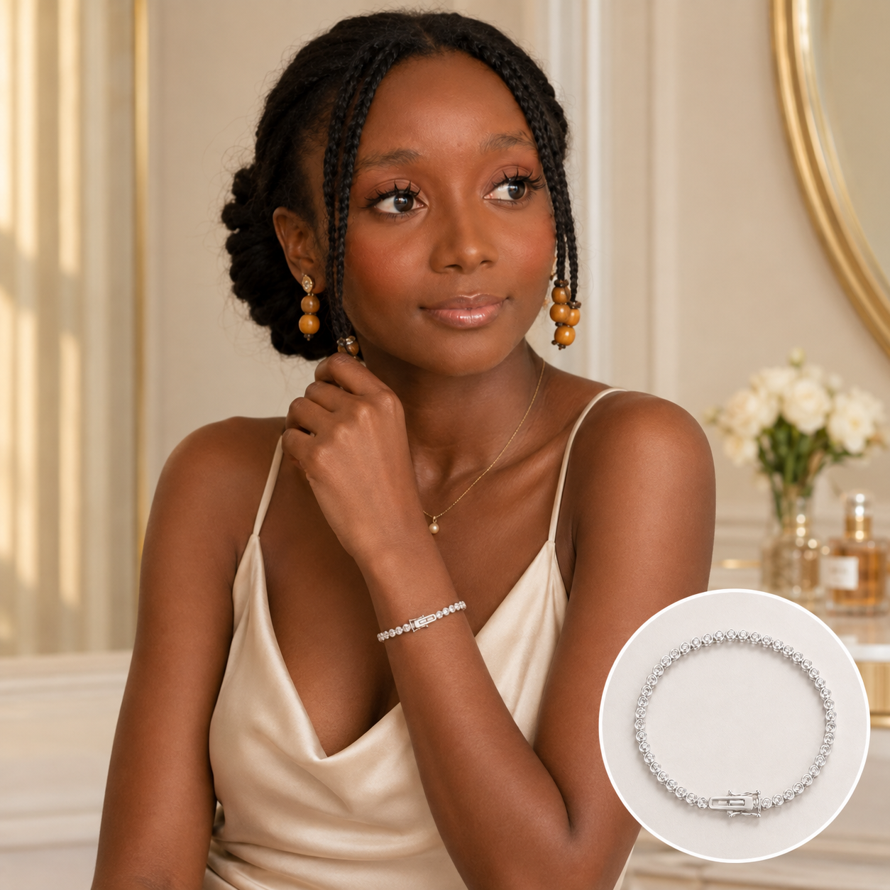 Aurelle Bracelet