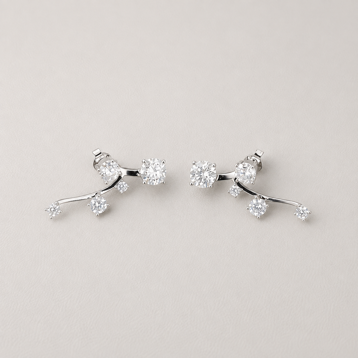 Starlit Branch Earrings