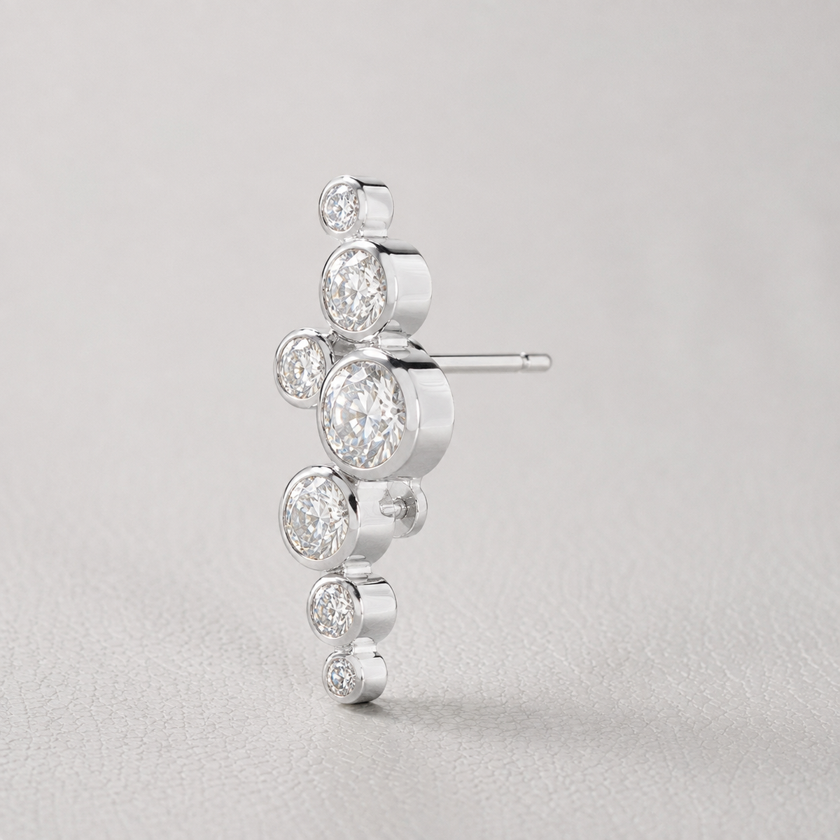 Gem Bubble Studs