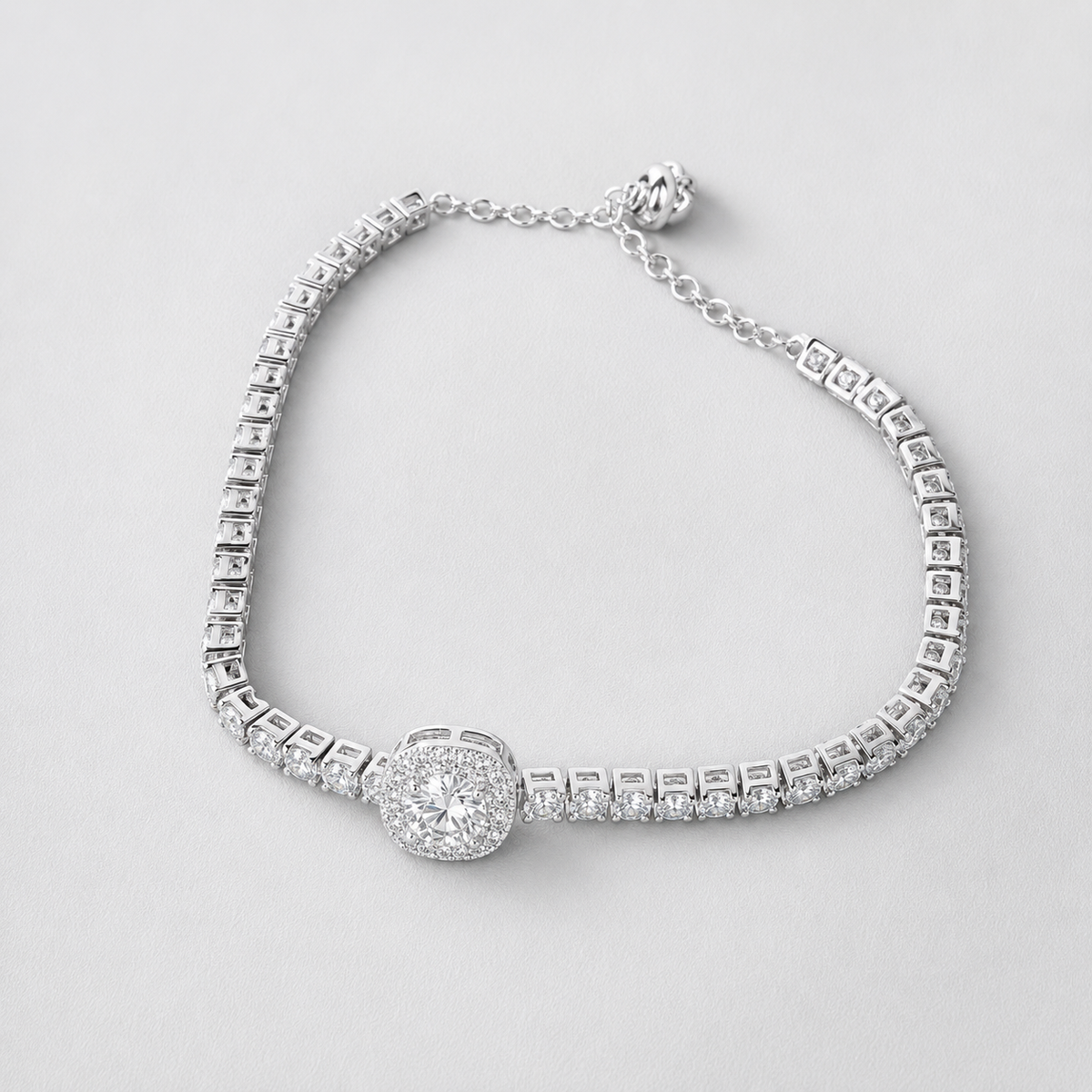 Sugar Cube Bracelet