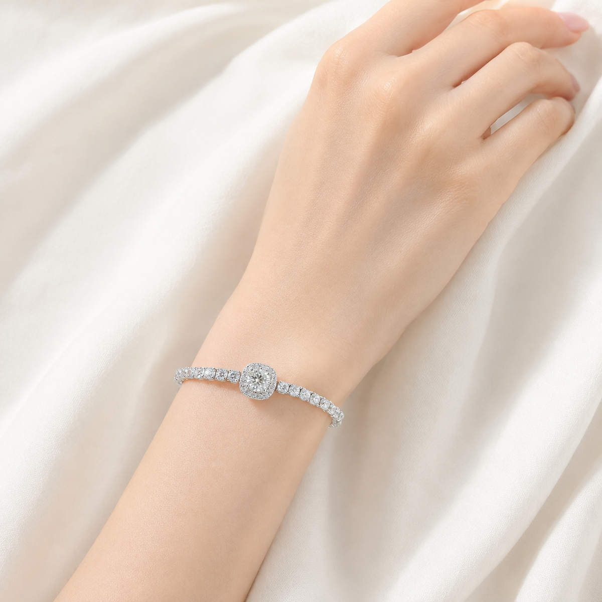 Sugar Cube Bracelet