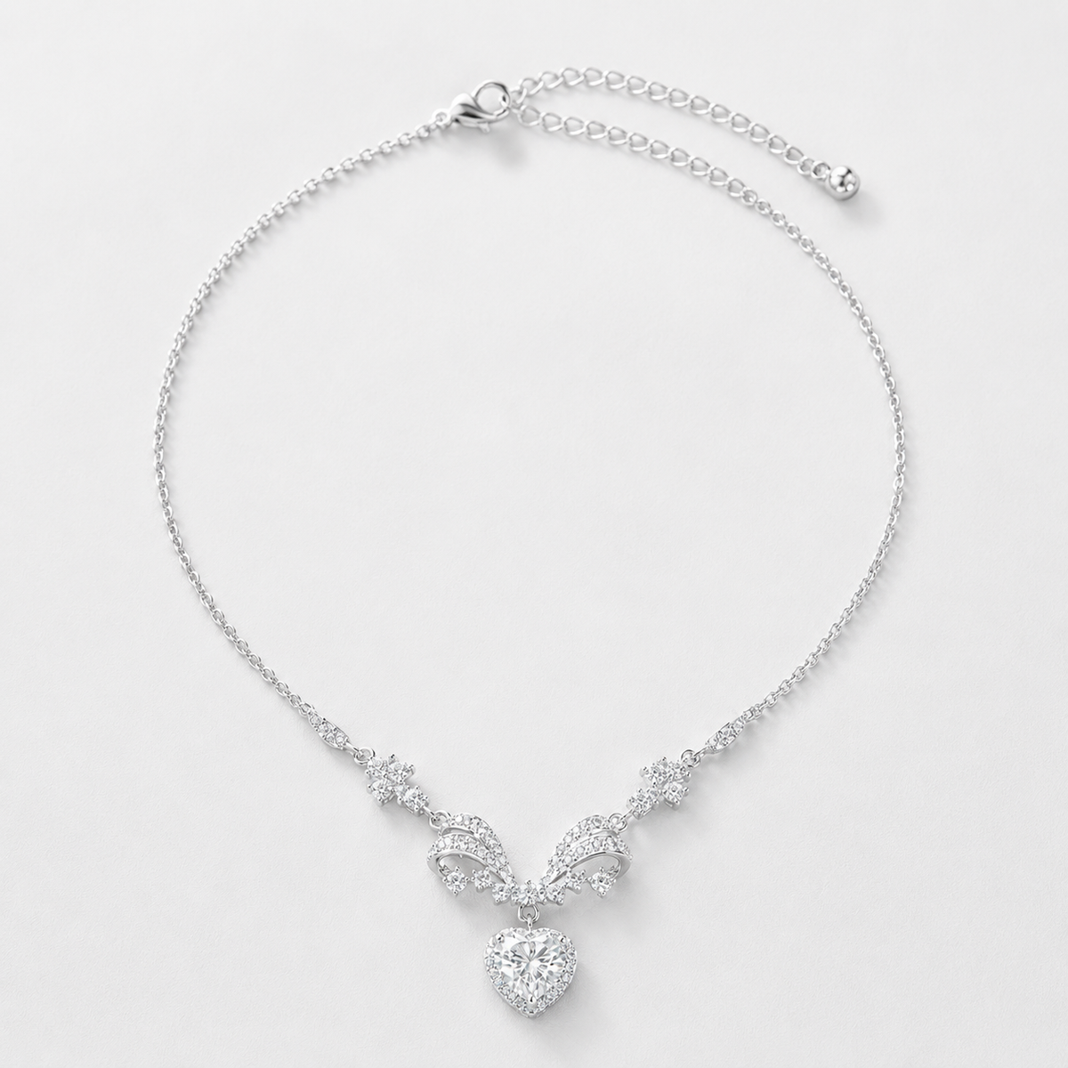 Heart Pendant Necklace