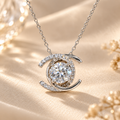 Luna Loop Necklace