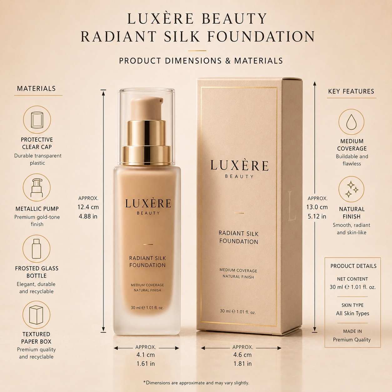 Second Skin Foundation