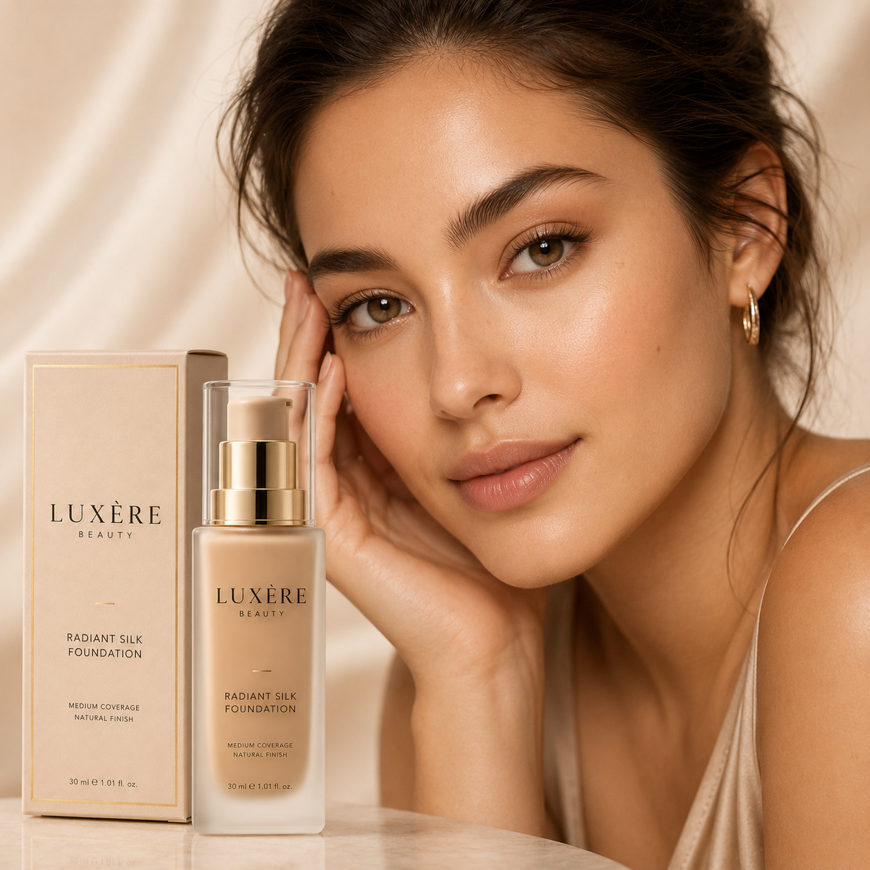 Second Skin Foundation