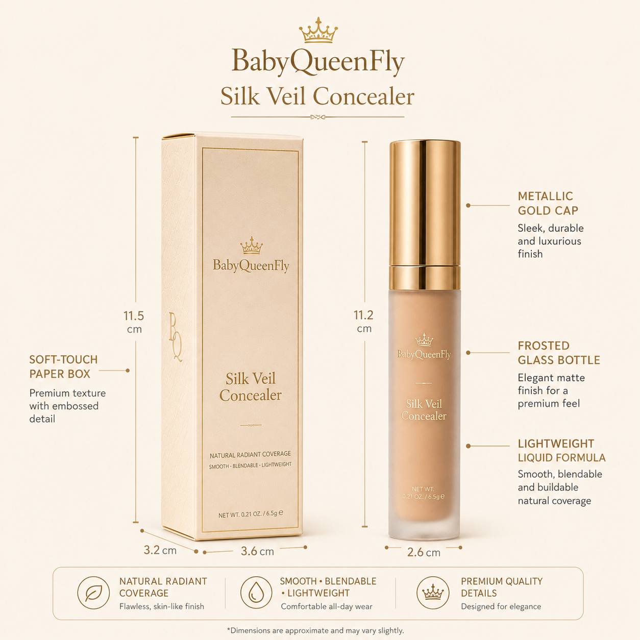 Soft Veil Concealer