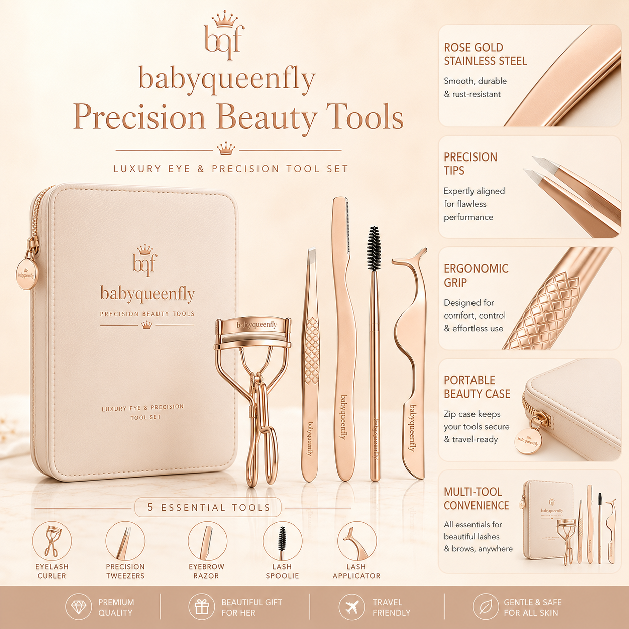 Precision Tool