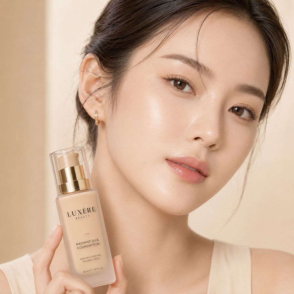 Second Skin Foundation