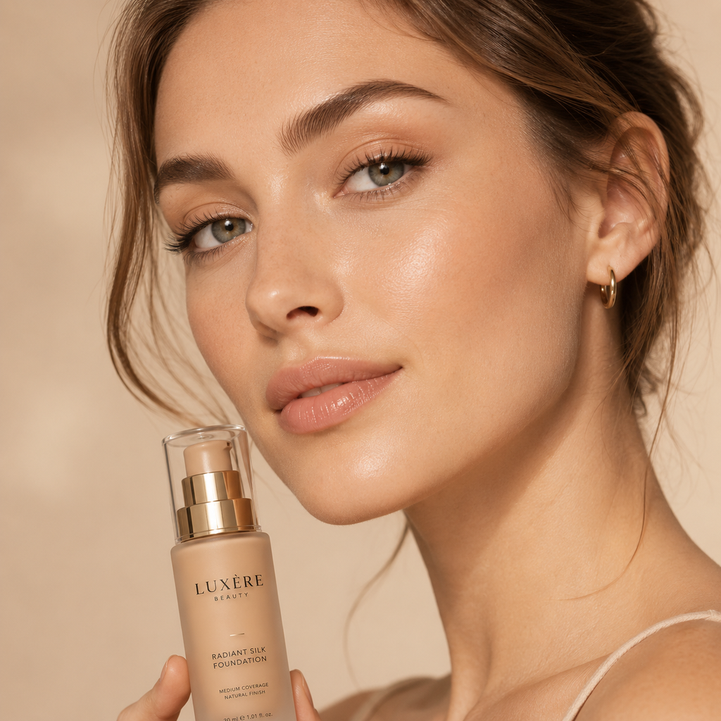 Second Skin Foundation