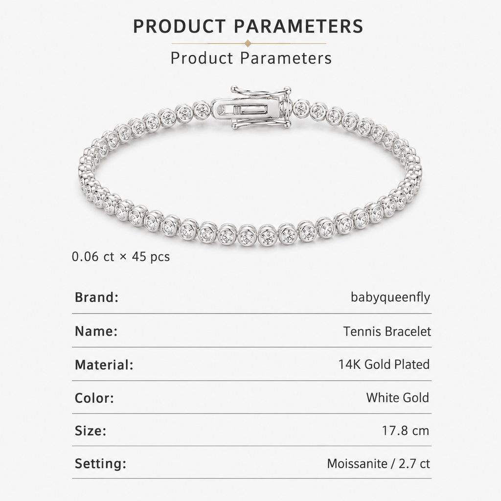 Aurelle Bracelet