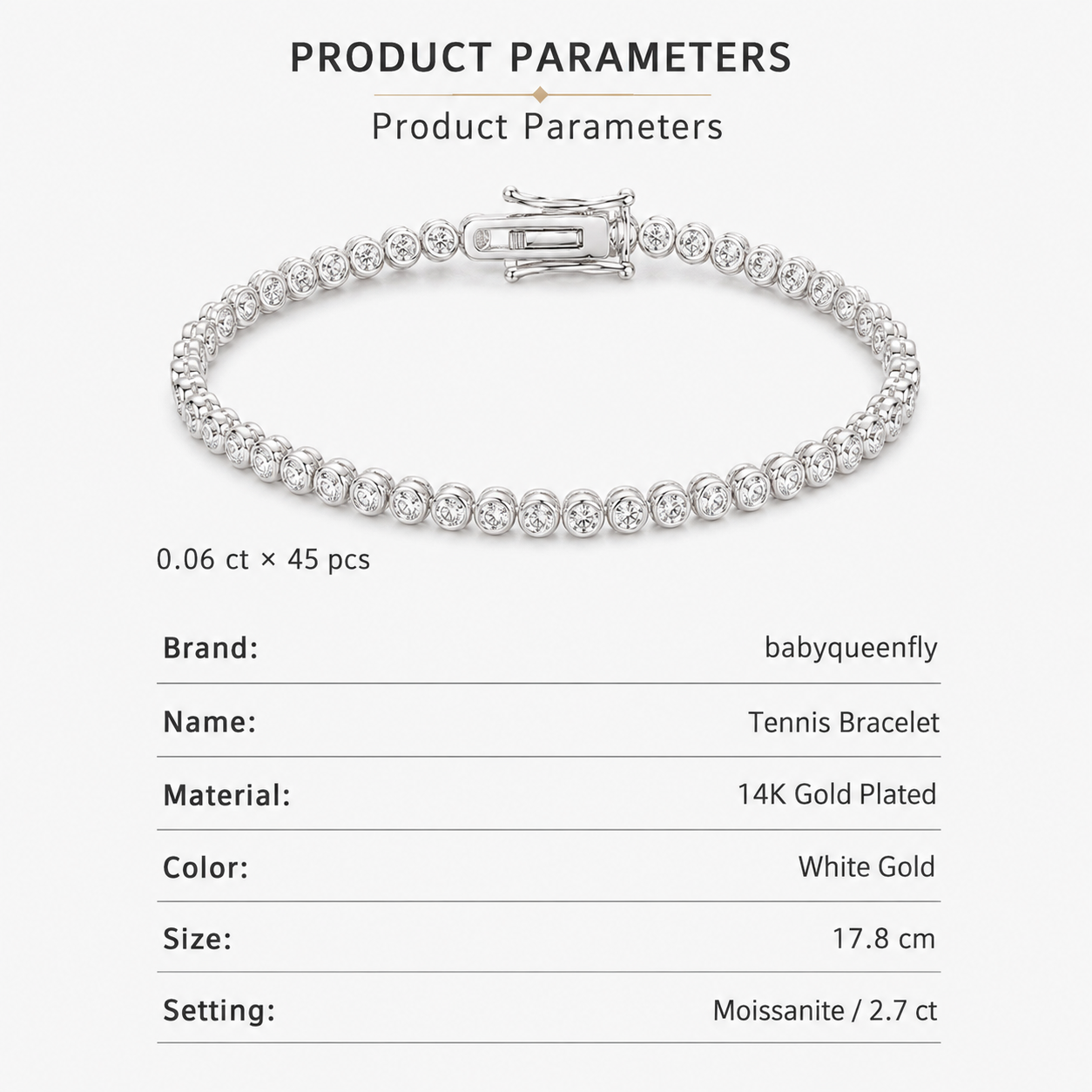 Aurelle Bracelet
