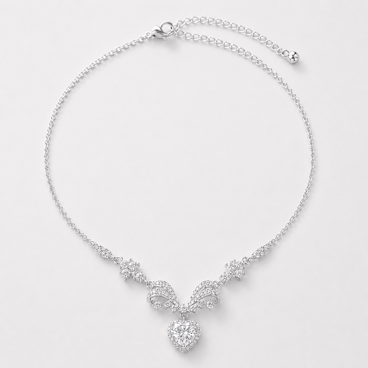 Trilune Pendant