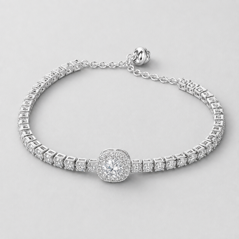 Sugar Cube Bracelet