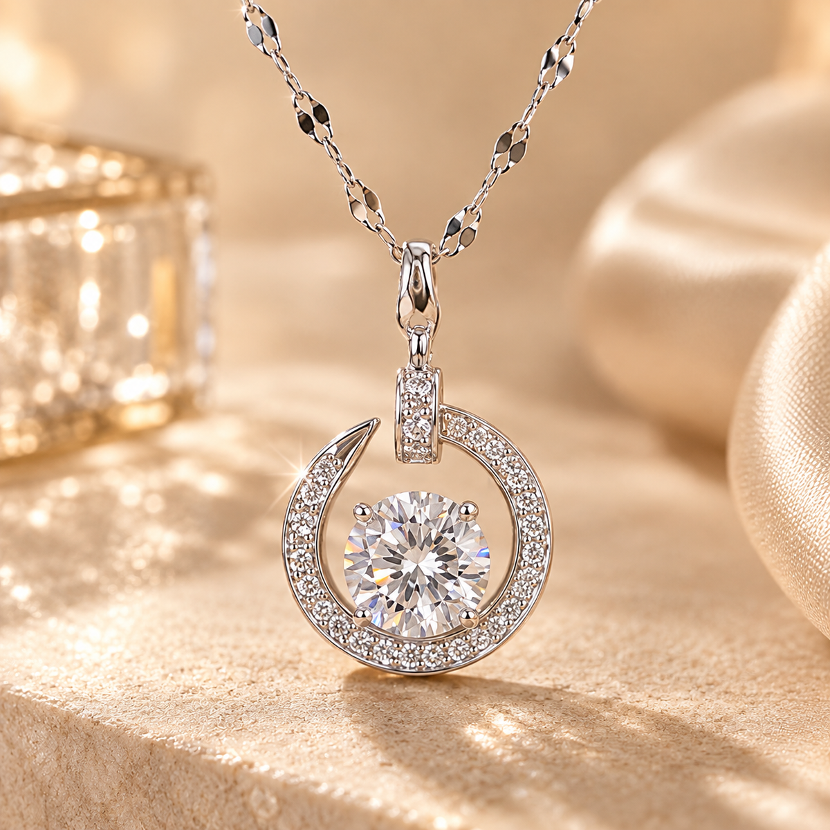 Éclat Necklace