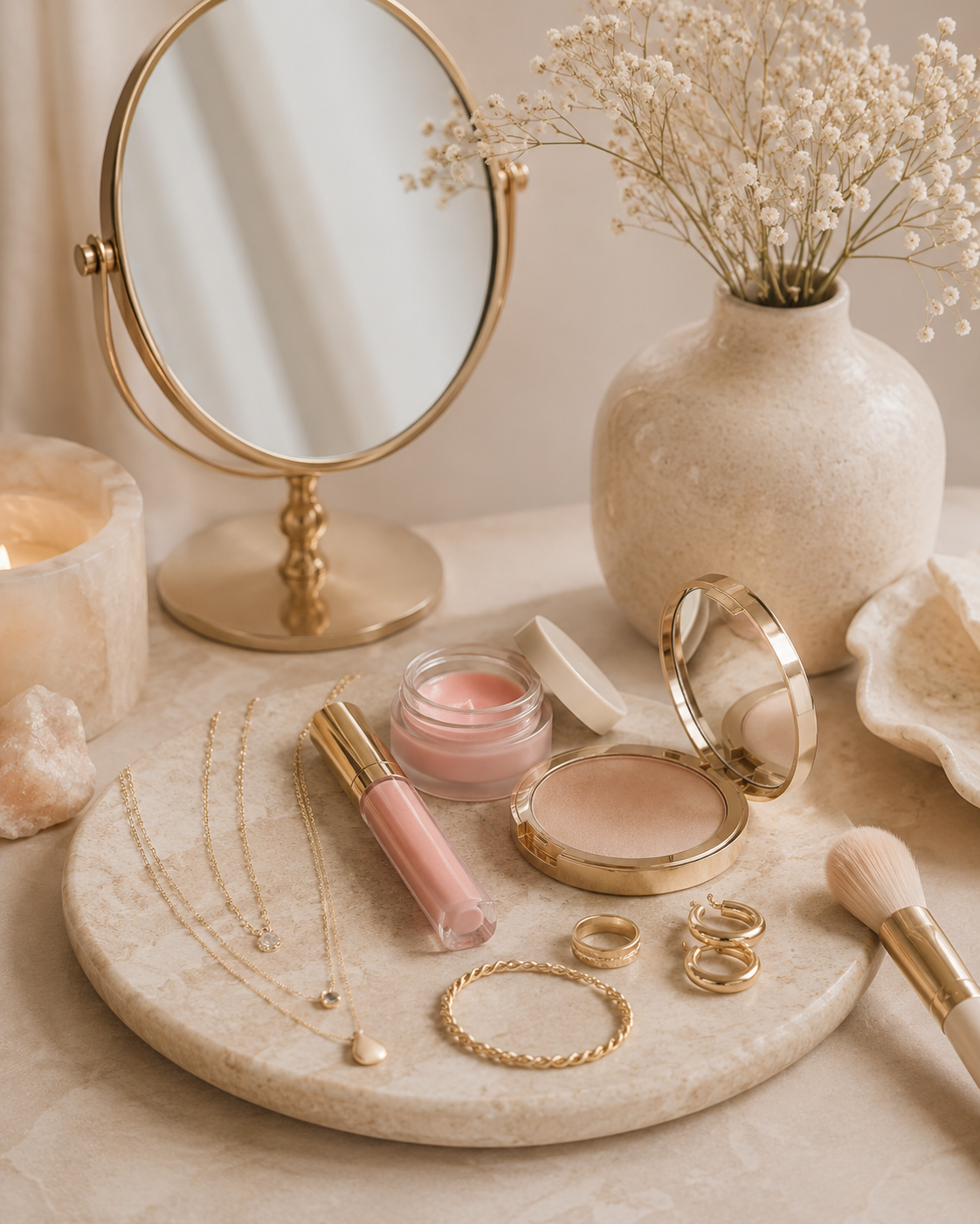BABYQUEENFLY beauty and jewelry guide